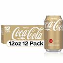 Coca-Cola Vanilla Soda 12 Pack