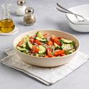 Hy-Vee Seasons 10 In. Serving Bowl in Linen