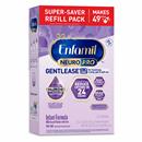 Enfamil NeuroPro Gentlease Infant Formula - Brain Building Nutrition, Clinically Proven to reduce fussiness, gas, crying in 24 hours - Powder Refill Box