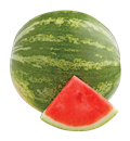 Whole Seedless Watermelon