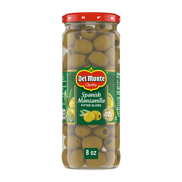 シャトーマルテ　シャルモン　コマンダリーお得3本セット Del Monte Spanish Manzanilla Pitted Olives | Hy-Vee Aisles Online