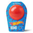 Da Bomb Bath Fizzers Hot Wheels Red Bath Bomb
