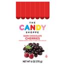 CandyShoppe Dark Chocolate Cherries