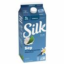 Silk Soymilk, Vanilla