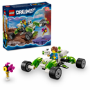 LEGO DREAMZzz Mateo’s Off-Road Car, 71471, 94 Piece, 7+