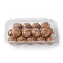 Blueberry Donut Holes, 18 Count