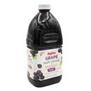 Hy-Vee 100% Concord Grape Juice, No Sugar Added