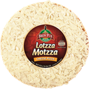 Brew Pub Lotzza Motzza Cheese Pizza