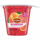 Del Monte Fruit Naturals Red Grapefruit In Extra Light Syrup