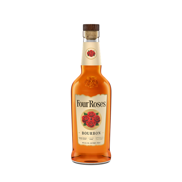 Four Roses Bourbon, 80 Proof, Kentucky | Hy-Vee Aisles Online