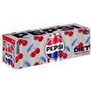 Diet Pepsi Wild Cherry Cola 12 Pack