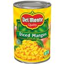 Del Monte Diced Mango In Extra Light Syrup