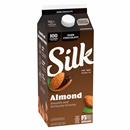 Silk Almond Dark Chocolate Milk
