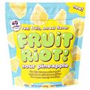 Fruit Riot! Sour Frozen Pineapple