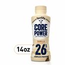 Core Power Complete Protein Milk Shake Vanilla
