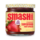 Chia Smash, Strawberry Superfood Jam
