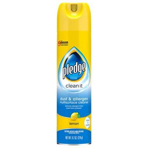 Pledge Dust and Allergen Furniture Spray | Hy-Vee Aisles Online