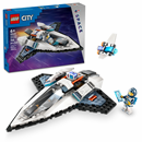LEGO City Interstellar Spaceship 60430