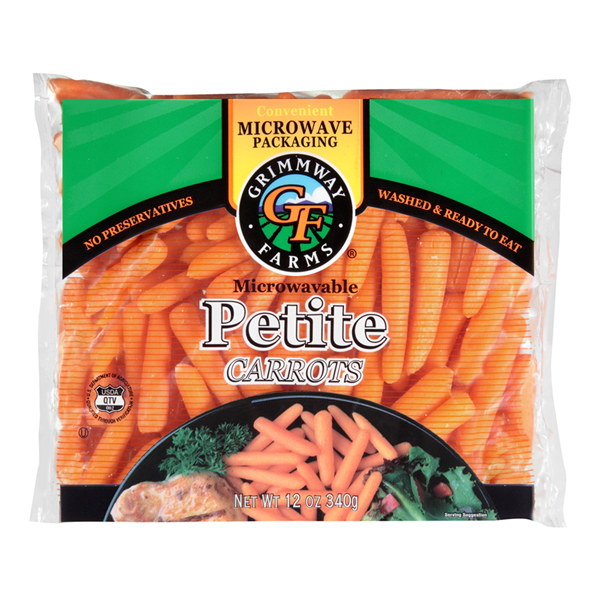 Grimmway Farms Petite Carrots | Hy-Vee Aisles Online Grocery Shopping