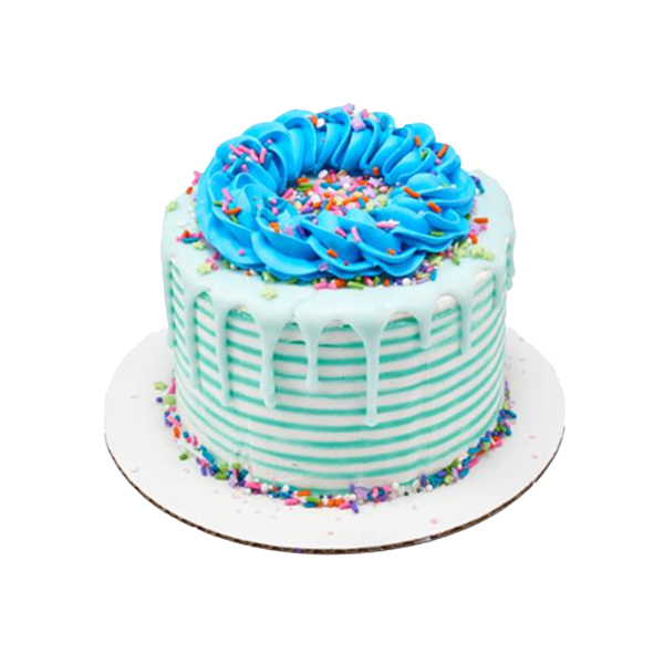 Confetti Stripes - 5