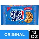 CHIPS AHOY! Original Chocolate Chip Cookies