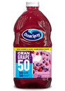 Ocean Spray Cran50 Cranberry & Concord Grape Juice Drink