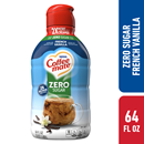 Coffee mate Zero Sugar French Vanilla Liquid Coffee Creamer