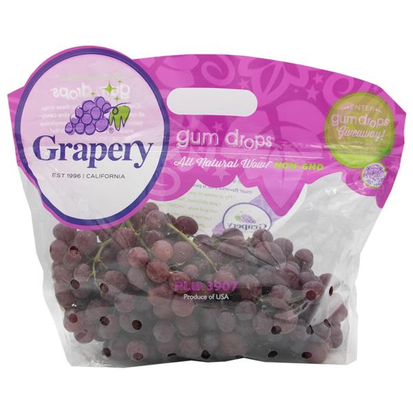 TREASURE - grapedrop Tear Drop Grapes | Hy-Vee Aisles Online Grocery Shopping