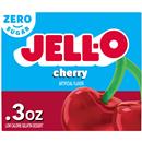 Jell-O Sugar Free Cherry Low Calorie Gelatin Dessert