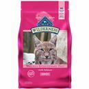 Blue Buffalo Wilderness High Protein, Natural Adult Dry Cat Food, Salmon 4-lb