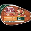 Hillshire Farm Cheddar Wurst With Wisconsin Cheese Sausage