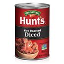 Hunt's Fire Roasted Diced Tomatoes