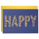 Hallmark Signature Birthday Card (Happy Sprinkles)