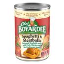 Chef Boyardee Spaghetti & Meatballs