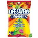 LIFE SAVERS Gummy Candy, 5 Flavors