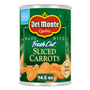 Del Monte Fresh Cut Sliced Carrots