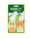 Multipet Plush Catnip Filled, Feather Birds, Assorted Colors