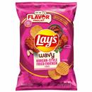 Lay's Potato Chips Korean Style Fried Chicken Flavored