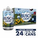 Busch Light American Lager Beer 24Pk
