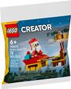 LEGO Creator Santa's Sleigh Ride 30670