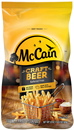 McCain Craft Beer Battered Fries (Frozen Potatoes)