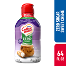 Coffee mate Zero Sugar Italian Sweet Creme Liquid Coffee Creamer