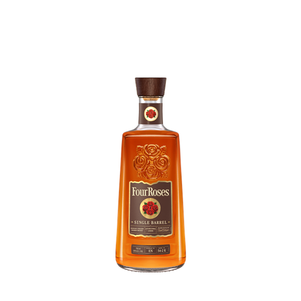 Four Roses Single Barrel OBSV Bourbon, 100 Proof, Kentucky