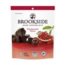 Brookside Dark Chocolate and Pomegranate Flavored Snacking Chocolate Bag