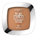 L'Oreal Paris True Match Super-Blendable Oil Free Makeup Powder N7 Medium Deep