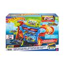 Mattel Hot Wheels City Tunnel Twist Car Wash