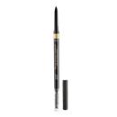L'Oreal Paris Brow Stylist Definer Waterproof Eyebrow Mechanical Pencil, Soft Black