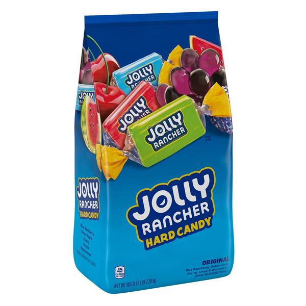 Jolly Rancher Assorted Fruit Flavored Hard Candy Bulk Bag | Hy-Vee
