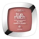 L'Oreal Paris True Match Super-Blendable Blush, Soft Powder Texture Sweet Ginger