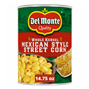 Del Monte Mexican Style Street Corn